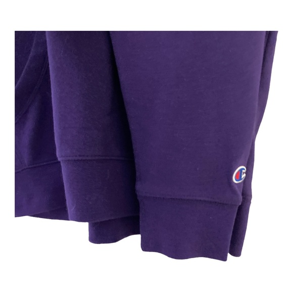 Champion hoodie University of Washington purple Size L - Picture 3 of 16